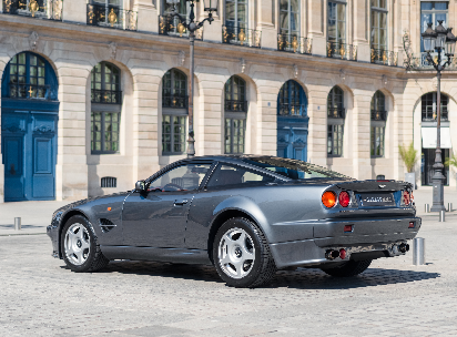 Aston Martin V600 Le Mans